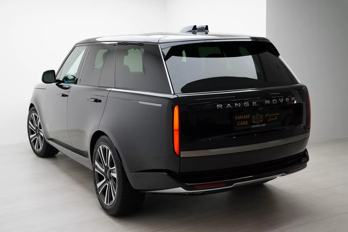 Land Rover Range Rover Vogue HSE P530 2026-15-15