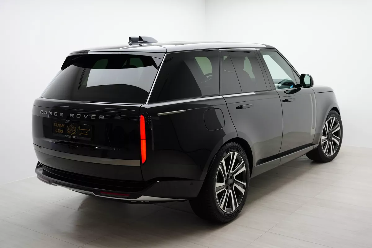 Land Rover Range Rover Vogue HSE P530 2026-12-12