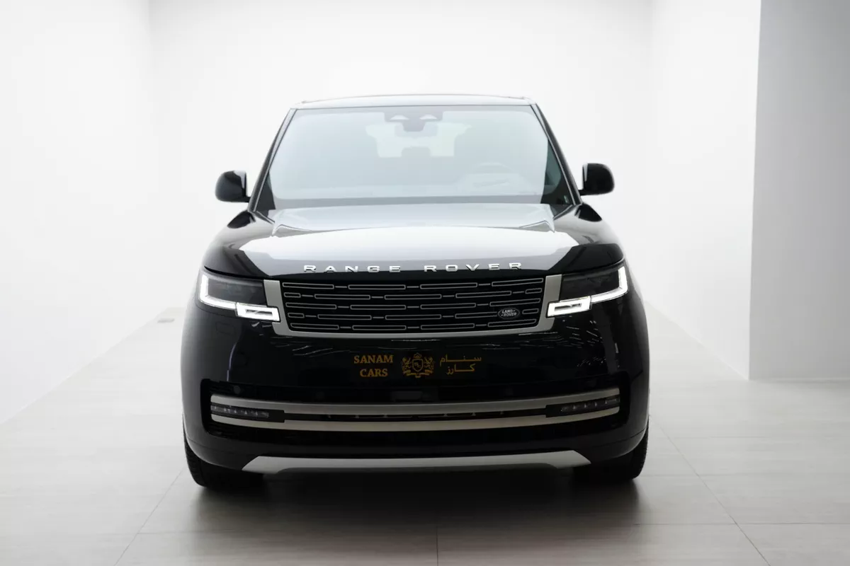 Land Rover Range Rover Vogue HSE P530 2026-1-1