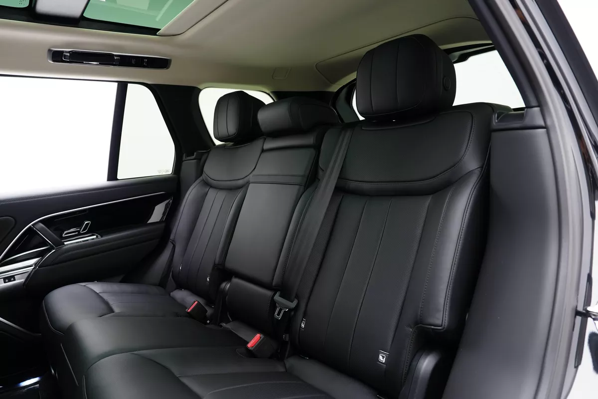 Land Rover Range Rover Vogue HSE P530 2026-8-8