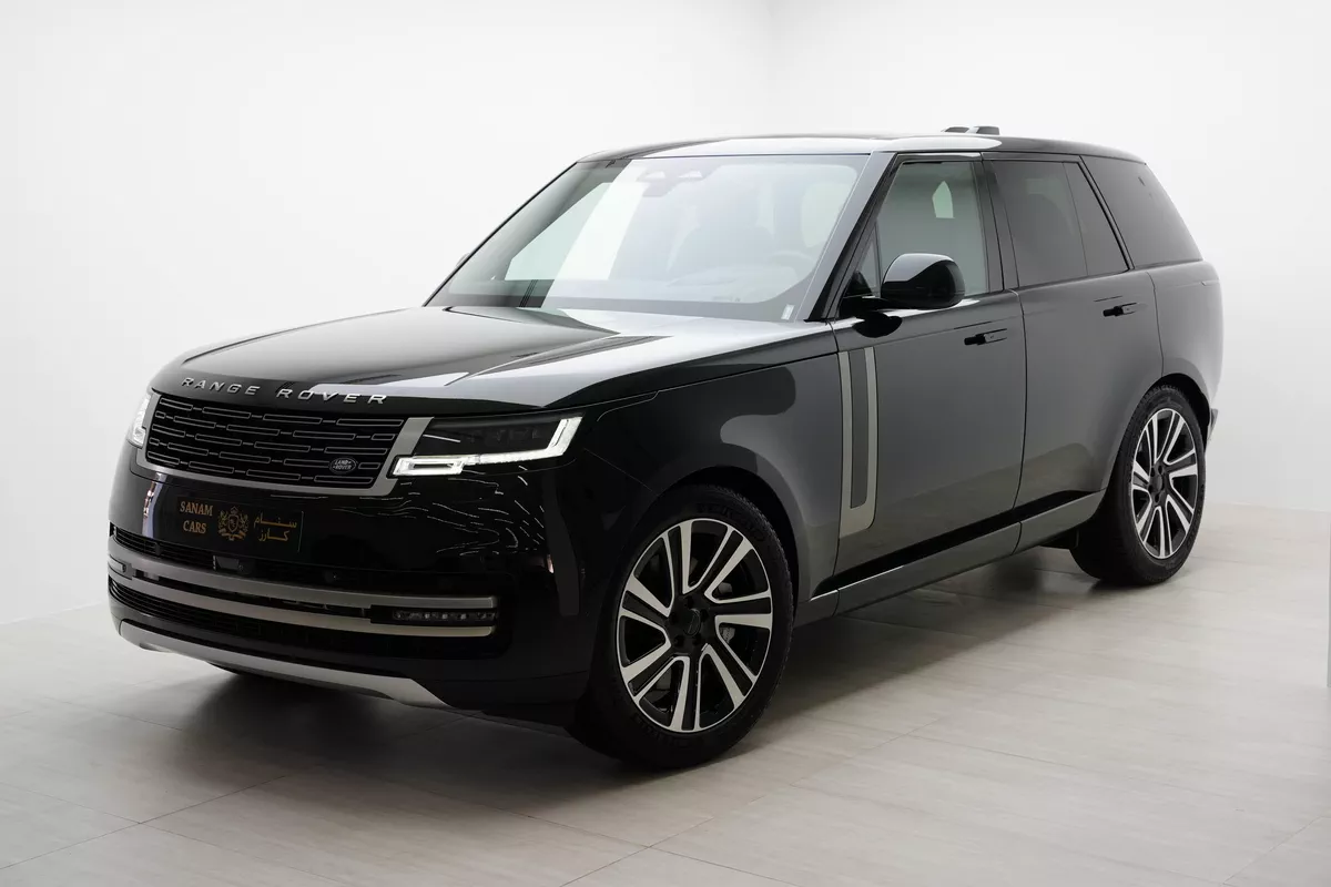 Land Rover Range Rover Vogue HSE P530 2026