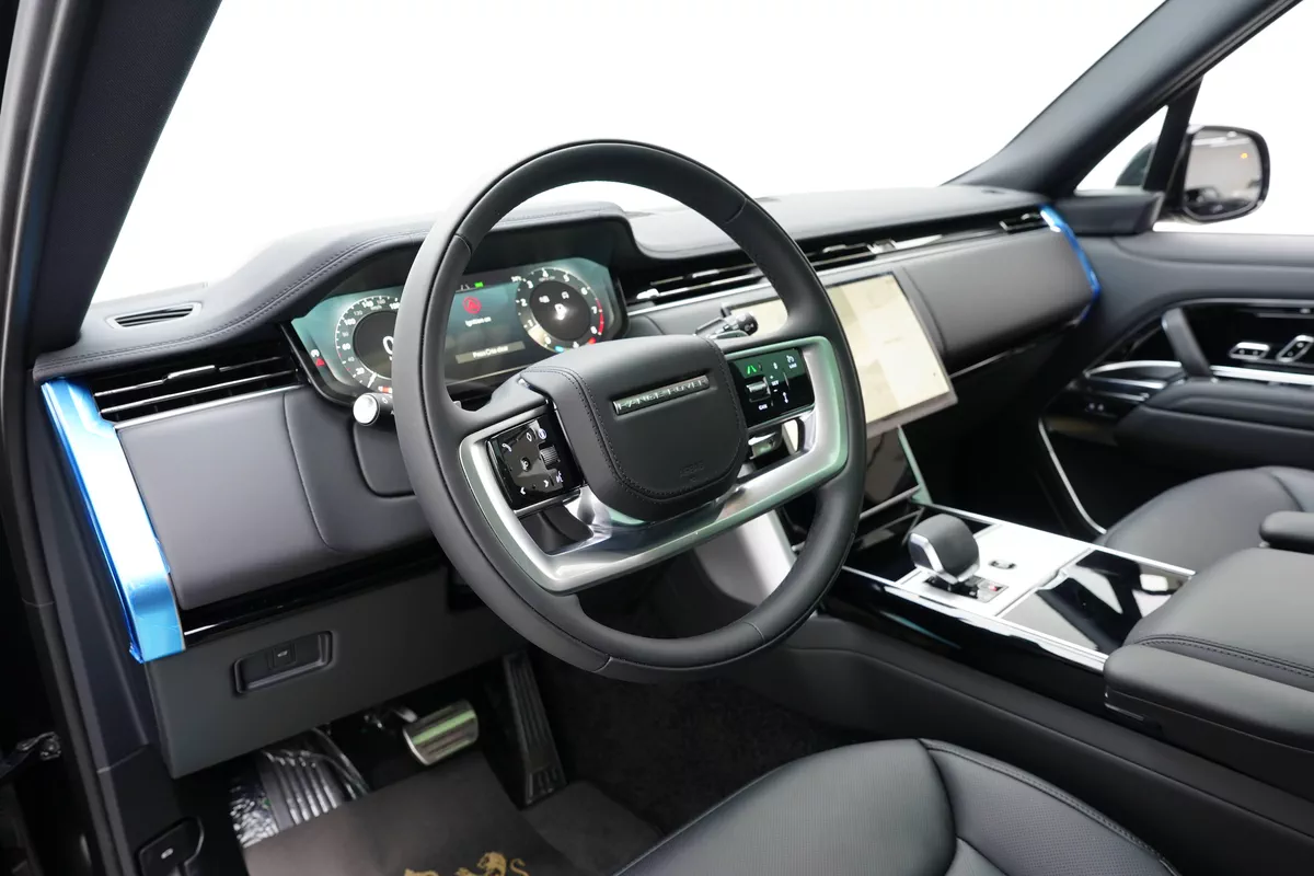 Land Rover Range Rover Vogue HSE P530 2026-4-4