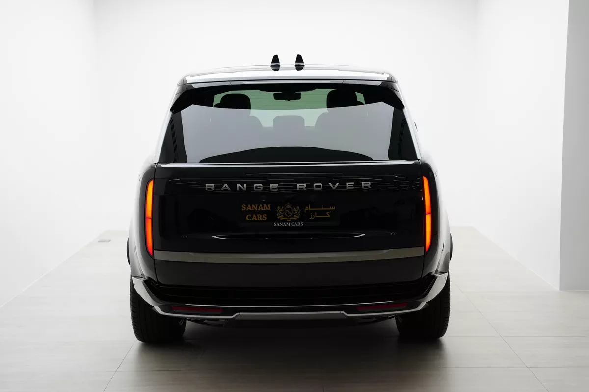 Land Rover Range Rover Vogue HSE P530 2026-13-13