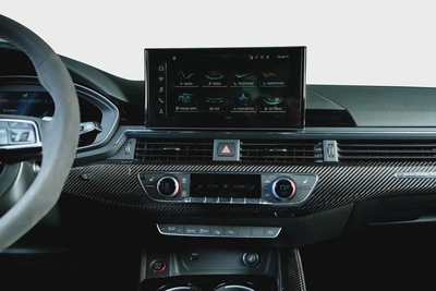 Audi RS4 B9 Competition | Very High Option | Audi Warranty & Service | Full Carbon Package-12