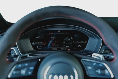 Audi RS4 B9 Competition | Very High Option | Audi Warranty & Service | Full Carbon Package-16