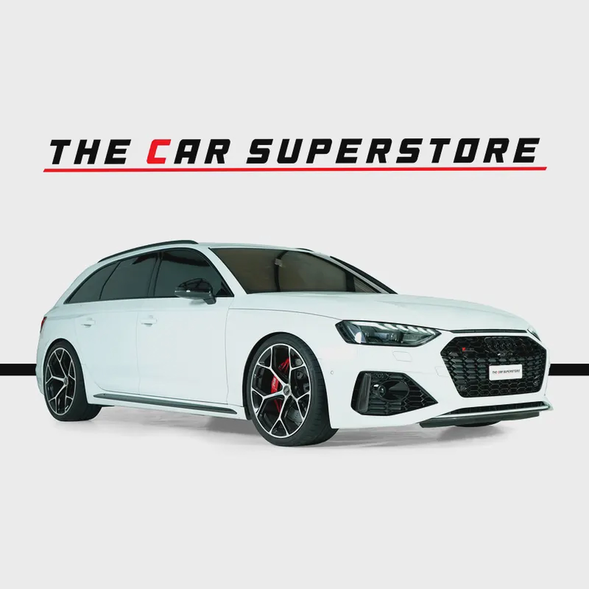 Audi RS4 B9 Competition | Very High Option | Audi Warranty & Service | Full Carbon Package
