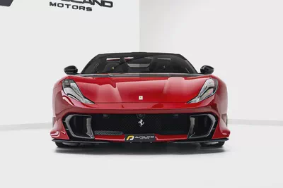 2024 FERRARI 812 COMPETIZIONE APERTA-4