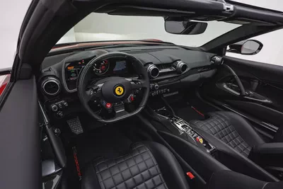 2024 FERRARI 812 COMPETIZIONE APERTA-8