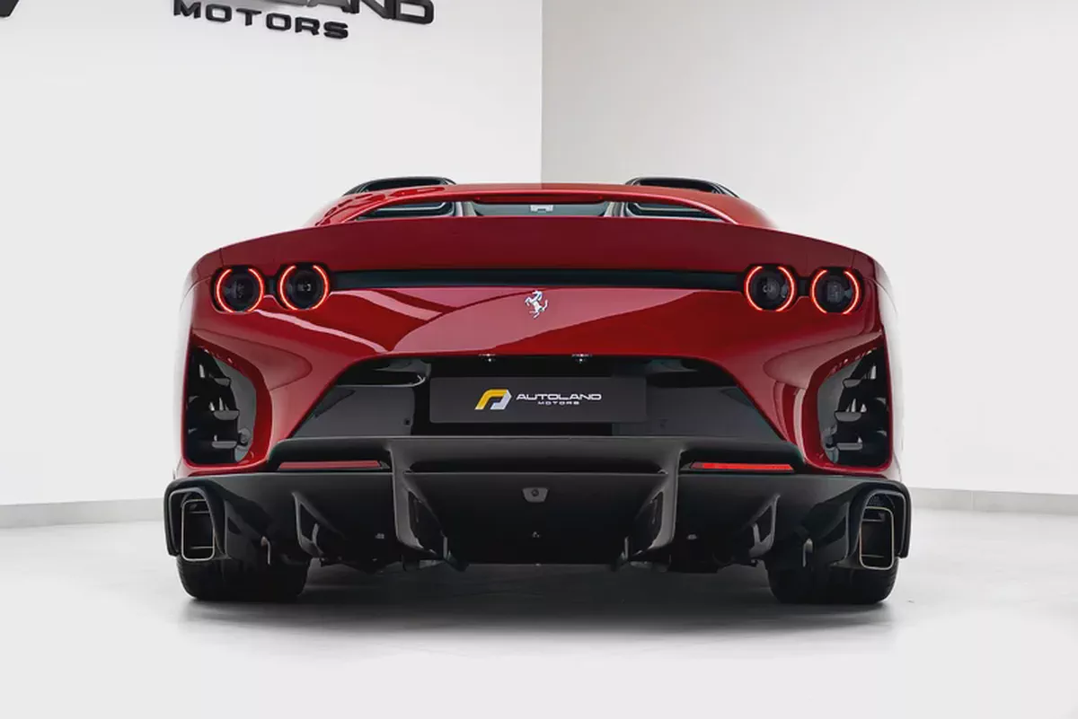 2024 FERRARI 812 COMPETIZIONE APERTA-5-5