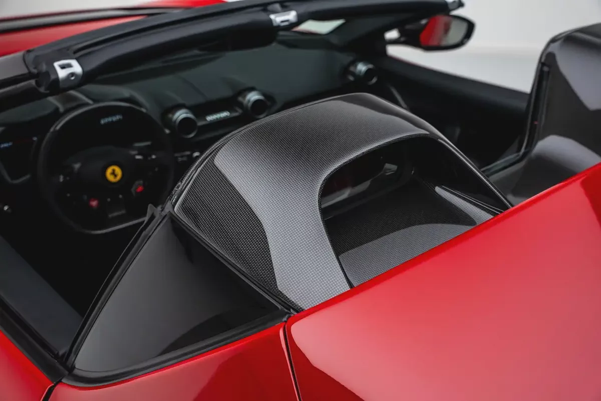 2024 FERRARI 812 COMPETIZIONE APERTA-6-6