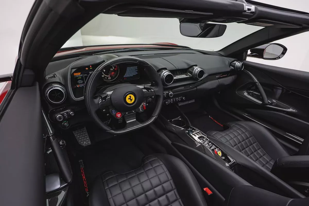 2024 FERRARI 812 COMPETIZIONE APERTA-8-8