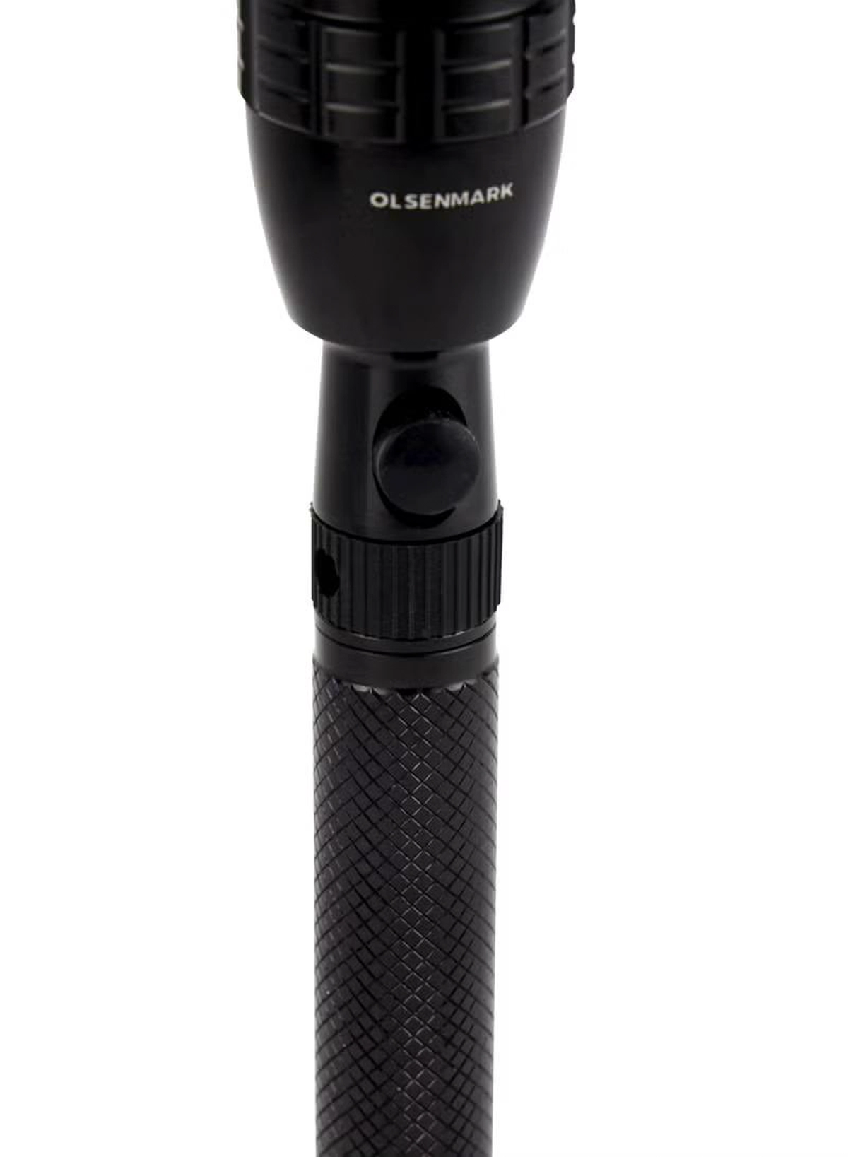 Olsenmark Rechargeable LED Flashlight- OMFL2832, Lithium Battery, 3W LED, Light-Weight Design and Long Hours-3-3