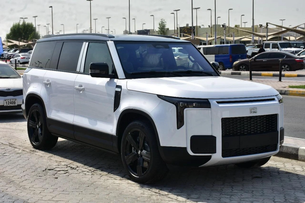 ROX 01 VIP 6 SEATS 2025 | WHITE