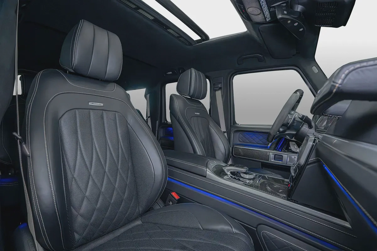 0% Downpayment | Mercedes-Benz Service And Warranty Package | AED 11,500 P/M-9-9