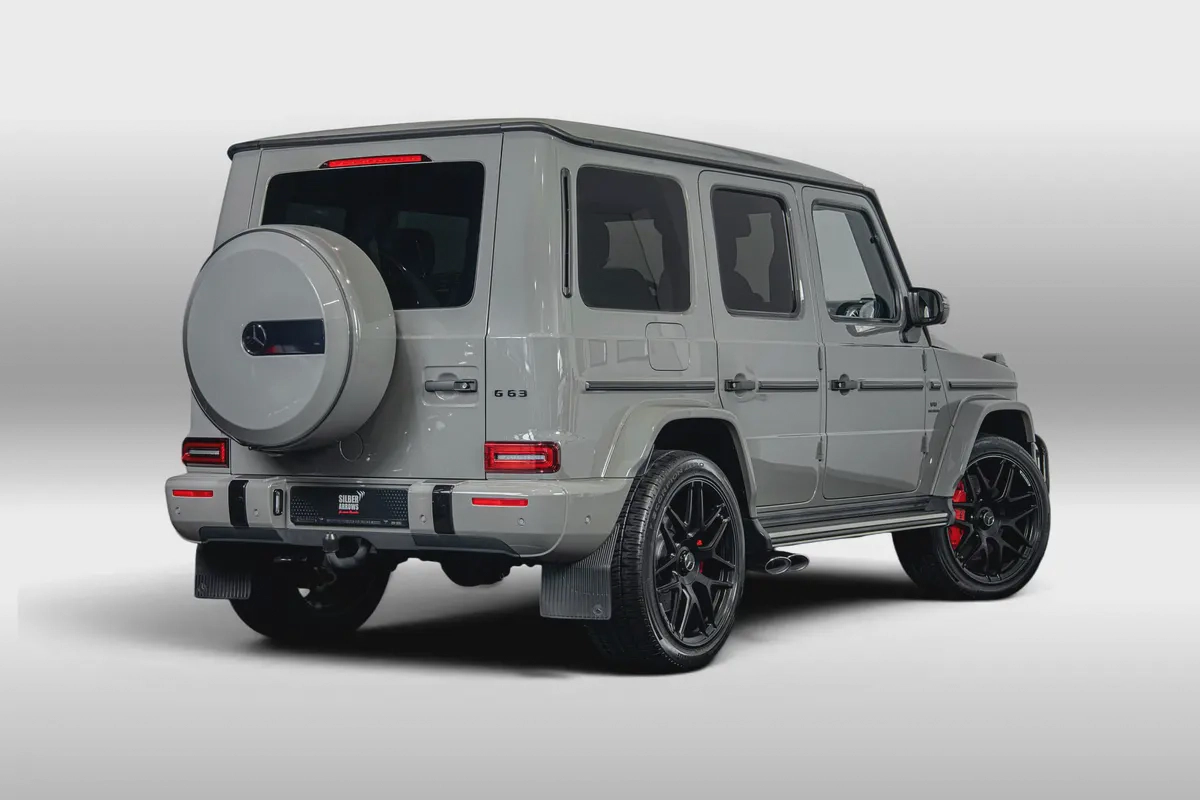 0% Downpayment | Mercedes-Benz Service And Warranty Package | AED 11,500 P/M