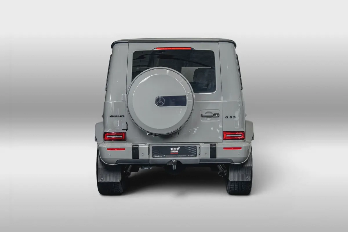 0% Downpayment | Mercedes-Benz Service And Warranty Package | AED 11,500 P/M-2-2