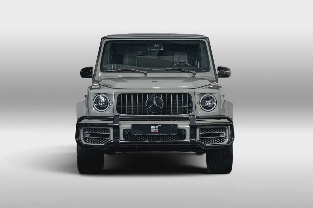 0% Downpayment | Mercedes-Benz Service And Warranty Package | AED 11,500 P/M-4-4