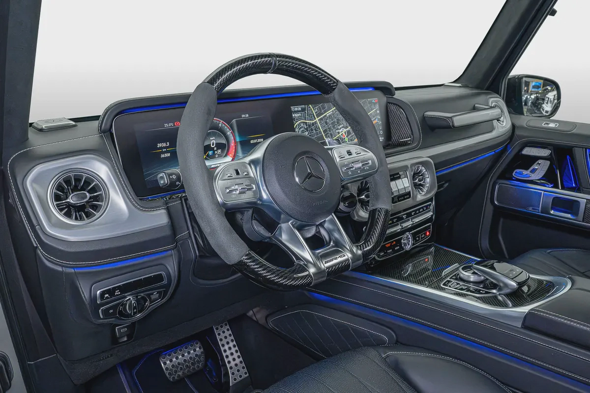 0% Downpayment | Mercedes-Benz Service And Warranty Package | AED 11,500 P/M-6-6