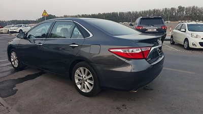 Toyota Camry GLX 2016 - GCC Specs - Excellent Condition-5