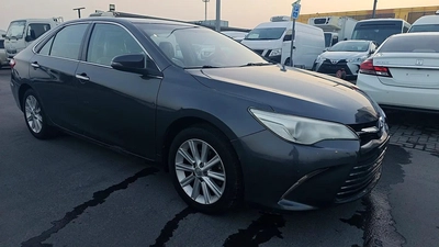 Toyota Camry GLX 2016 - GCC Specs - Excellent Condition-14