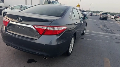 Toyota Camry GLX 2016 - GCC Specs - Excellent Condition-18