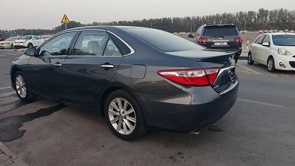 Toyota Camry GLX 2016 - GCC Specs - Excellent Condition