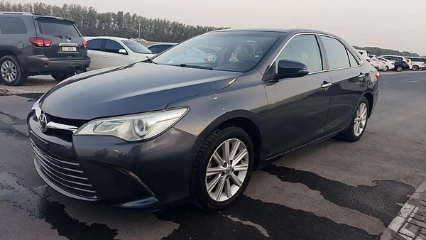 Toyota Camry GLX 2016 - GCC Specs - Excellent Condition