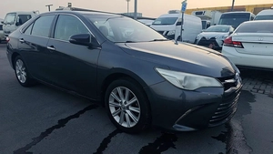 Toyota Camry GLX 2016 - GCC Specs - Excellent Condition
