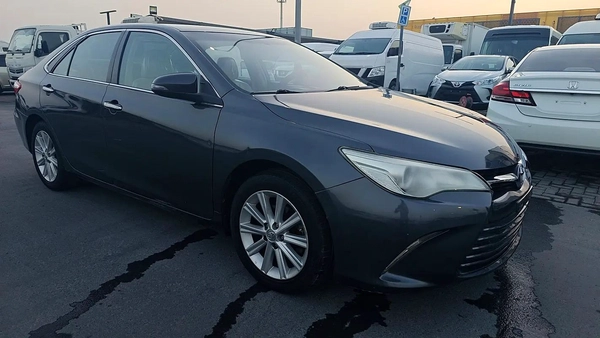 Toyota Camry GLX 2016 - GCC Specs - Excellent Condition