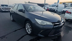 Toyota Camry GLX 2016 - GCC Specs - Excellent Condition