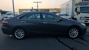 Toyota Camry GLX 2016 - GCC Specs - Excellent Condition