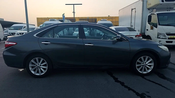 Toyota Camry GLX 2016 - GCC Specs - Excellent Condition