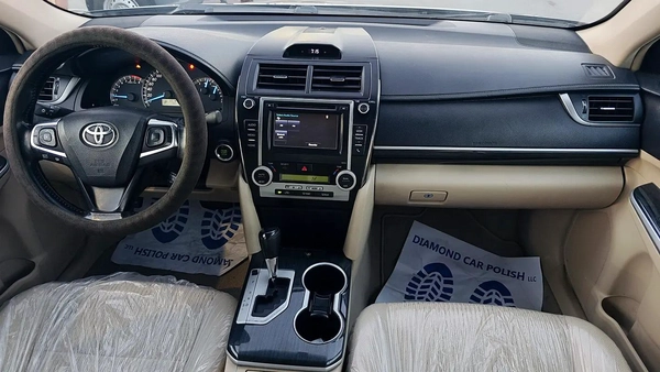 Toyota Camry GLX 2016 - GCC Specs - Excellent Condition