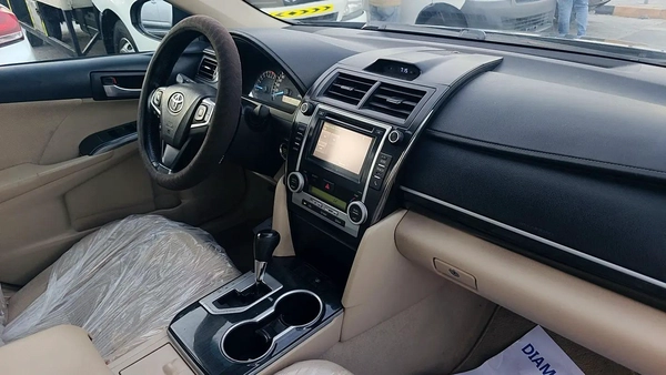 Toyota Camry GLX 2016 - GCC Specs - Excellent Condition