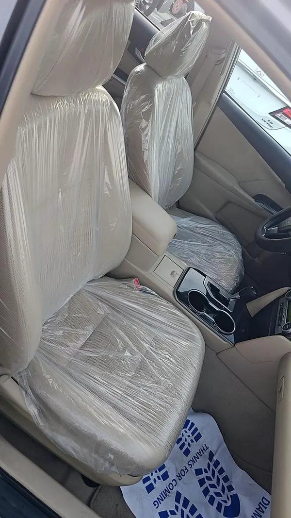 Toyota Camry GLX 2016 - GCC Specs - Excellent Condition