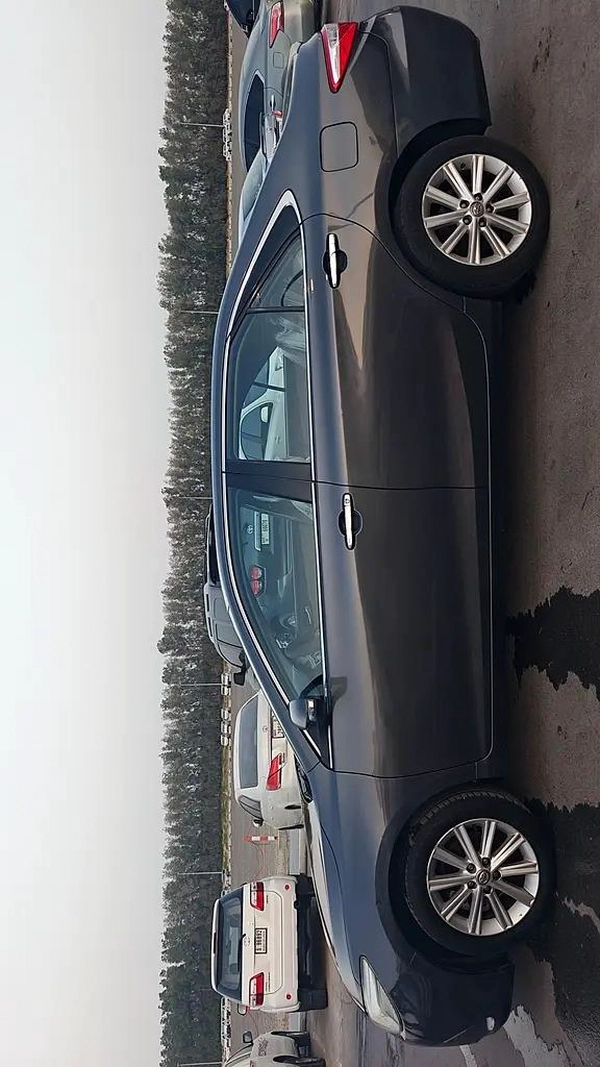 Toyota Camry GLX 2016 - GCC Specs - Excellent Condition