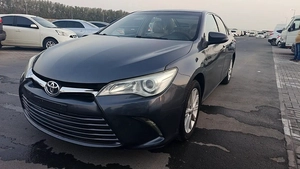 Toyota Camry GLX 2016 - GCC Specs - Excellent Condition
