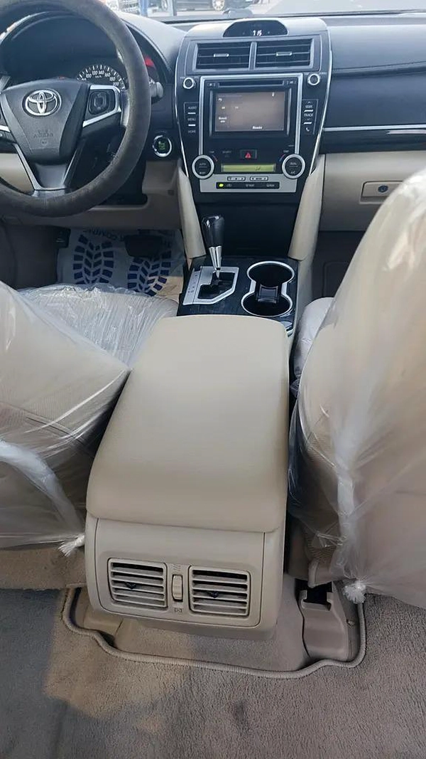Toyota Camry GLX 2016 - GCC Specs - Excellent Condition