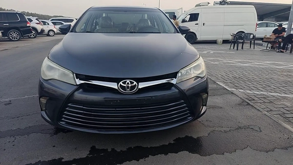 Toyota Camry GLX 2016 - GCC Specs - Excellent Condition