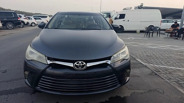 Toyota Camry GLX 2016 - GCC Specs - Excellent Condition