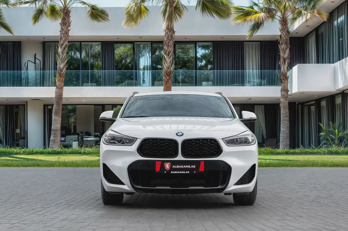 1,665 P.M |  X2 sDrive 20i M Sport | 0% Downpayment | Perfect Condition!-3-3