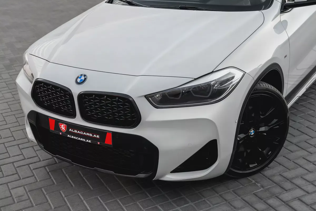 1,665 P.M |  X2 sDrive 20i M Sport | 0% Downpayment | Perfect Condition!-6-6