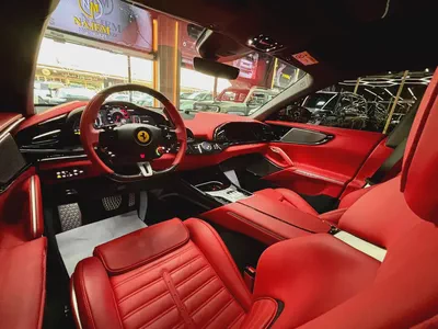 Ferrari Purosangue 2024 European Specs-10