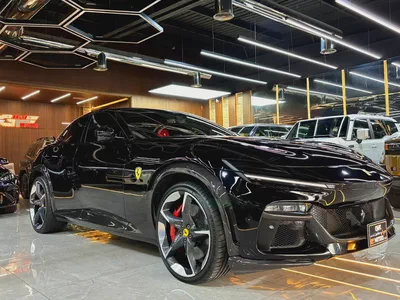Ferrari Purosangue 2024 European Specs-1