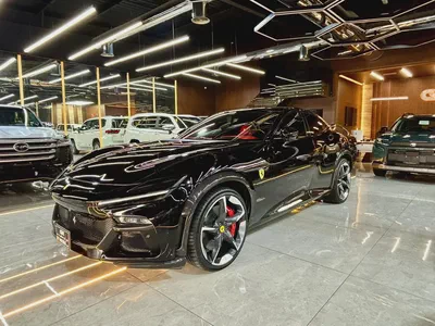 Ferrari Purosangue 2024 European Specs-2