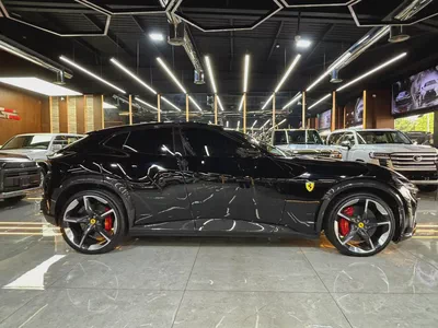 Ferrari Purosangue 2024 European Specs-3