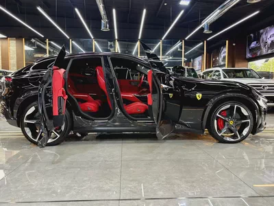 Ferrari Purosangue 2024 European Specs-6