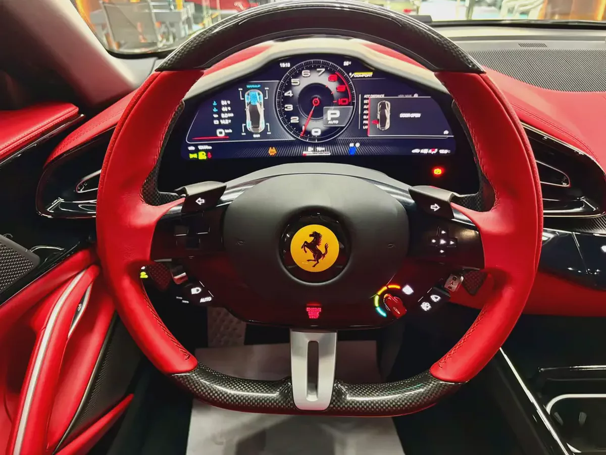 Ferrari Purosangue 2024 European Specs-12-12