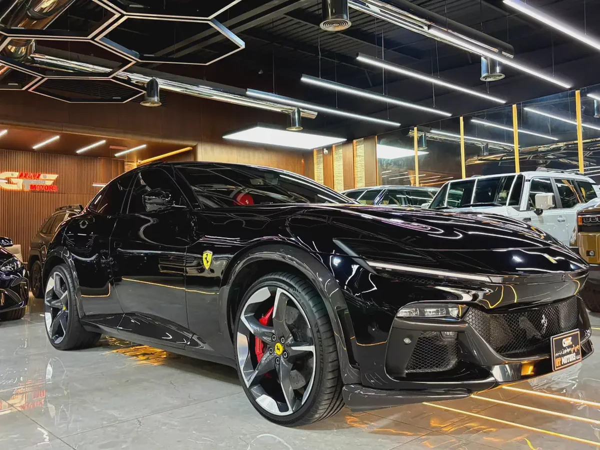 Ferrari Purosangue 2024 European Specs-1-1