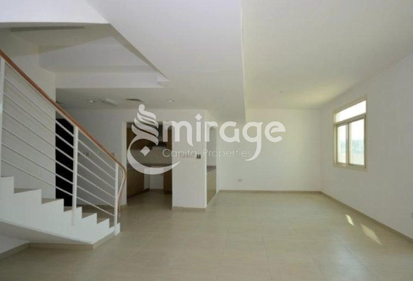 Stunning 2BR TH | Single Row Mid | Vacant